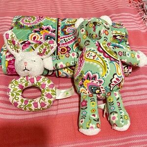 Vera Bradley Baby Bundle.